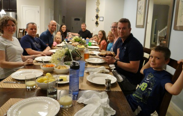 Supper in FloridaDSC01992